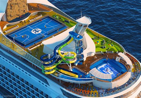 Voyager of the Seas Review .